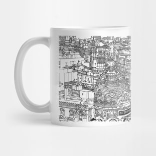 Madrid Mug